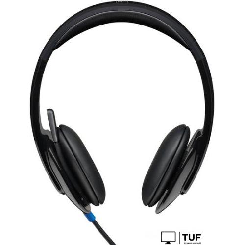 Наушники Logitech USB Headset H540