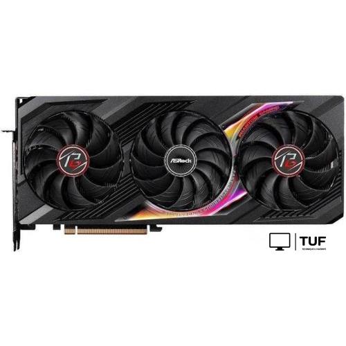 Видеокарта ASRock Radeon RX 7900 XT Phantom Gaming 20GB OC RX7900XT PG 20GO