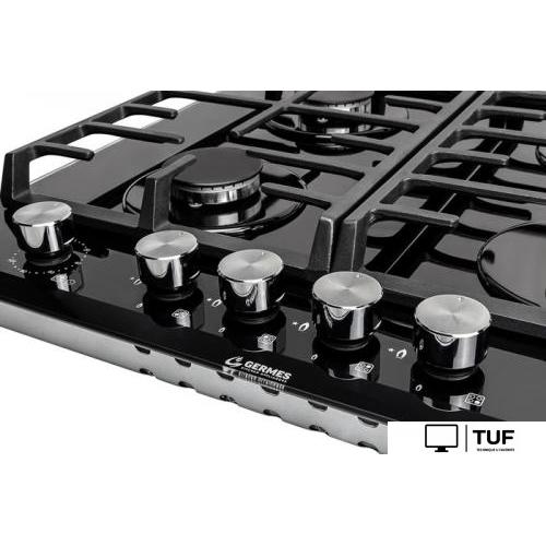 Варочная панель Germes HAG-60BK-CT