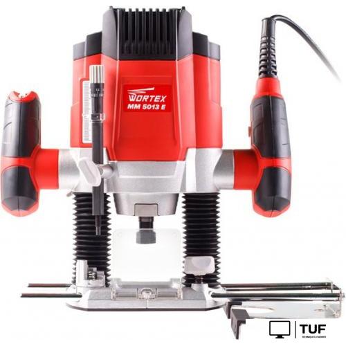 Вертикальный фрезер Wortex MM 5013 E