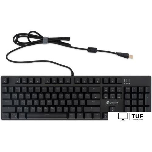 Клавиатура Oklick 990G2