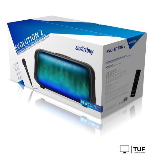 Беспроводная колонка SmartBuy Evolution 2 SBS-5560