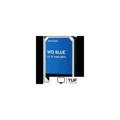 Жесткий диск WD Blue 6TB WD60EZAZ