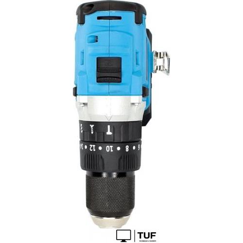 Ударная дрель-шуруповерт Toua DBLID180-1 (с 1-м АКБ, кейс)