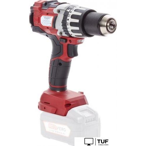 Ударная дрель-шуруповерт RedVerg RD-IS18BLCM/U (без АКБ)