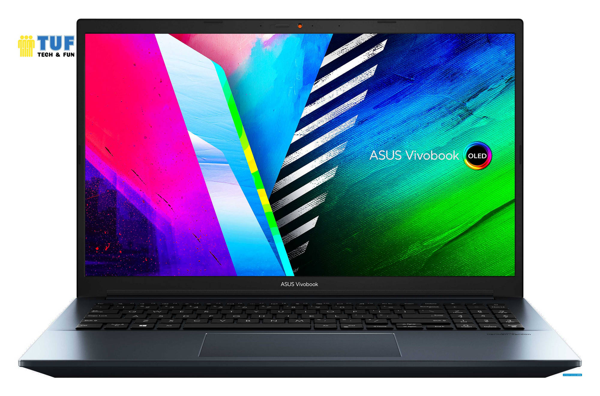 Ноутбук ASUS VivoBook Pro 15 K3500PA-KJ407