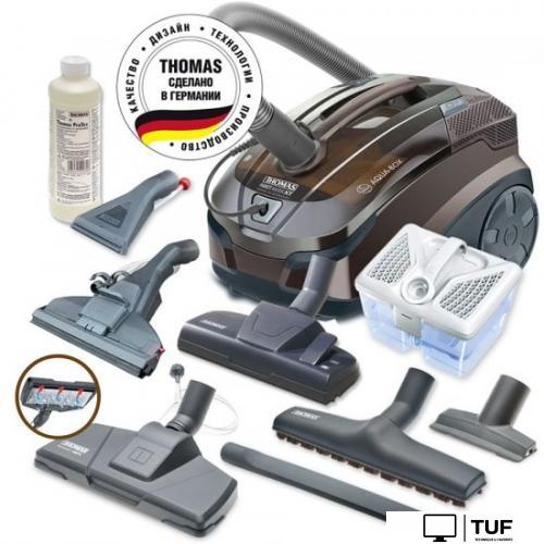 Пылесос Thomas Parkett Master XT