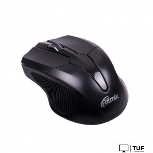 Мышь Ritmix RMW-560 (черный)