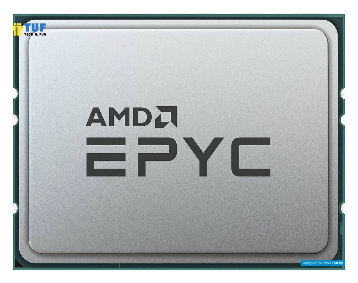 Процессор AMD EPYC 73F3