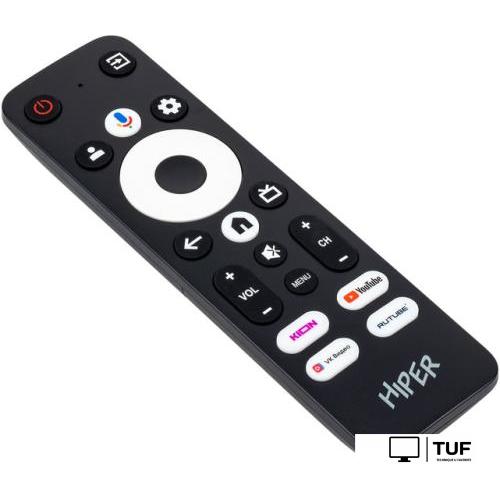 Телевизор Hiper QL55UD700AD