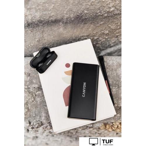 Внешний аккумулятор Canyon PB-106 10000mAh (черный)