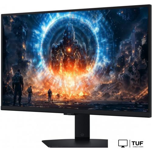 Игровой монитор Samsung Odyssey G6 LS27FG606EIXCI
