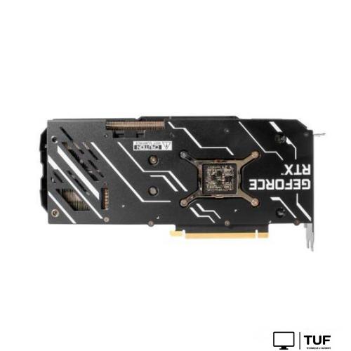 Видеокарта KFA2 GeForce RTX 3070 Ti EX 1-Click OC 37ISM6MD4DEK