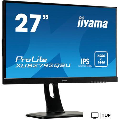Монитор Iiyama ProLite XUB2792QSU-B1