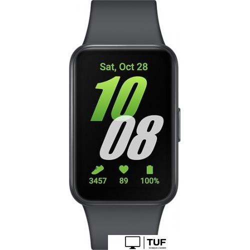 Фитнес-браслет Samsung Galaxy Fit3 (графит)