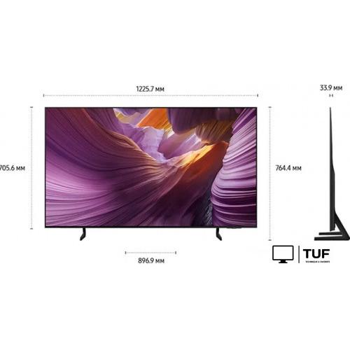 OLED телевизор Samsung OLED S85F QE55S85FAEXRU