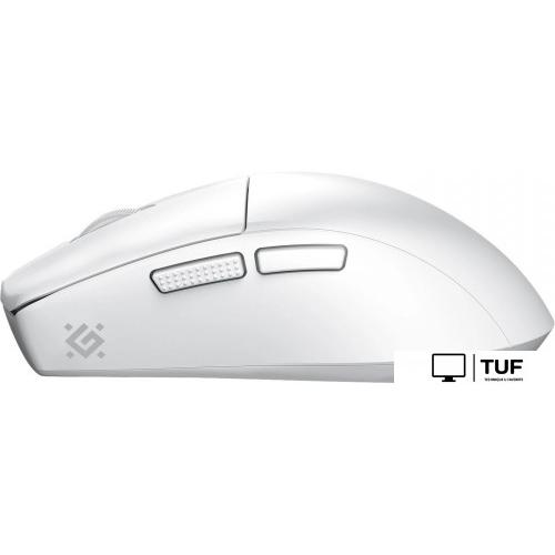 Игровая мышь Defender Arcade GM-381 (белый)