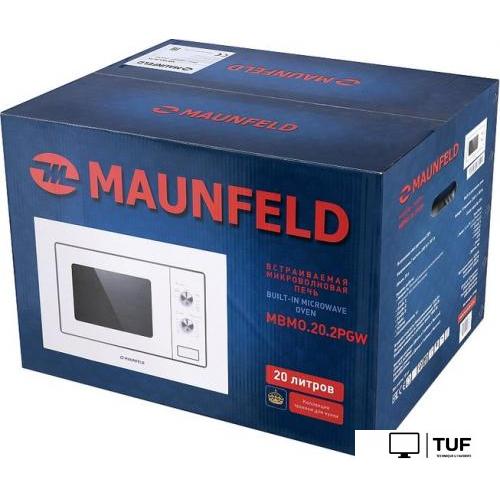 Микроволновая печь MAUNFELD MBMO.20.2PGW
