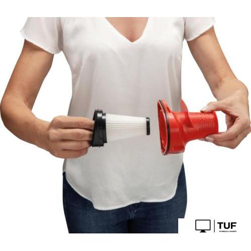 Пылесос Gorenje SVC216GFBK