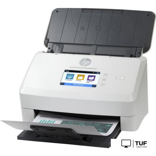 Сканер HP ScanJet Enterprise Flow N7000 snw1 6FW10A