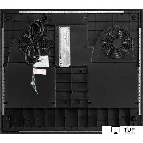 Варочная панель MAUNFELD CVI593BBK