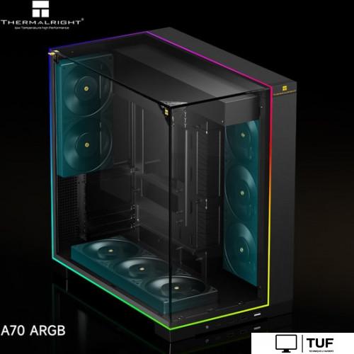 Корпус Thermalright A70 ARGB (черный)