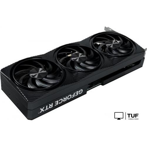 Видеокарта Gainward GeForce RTX 4070 Super Python III OC NED407ST19K9-1043T