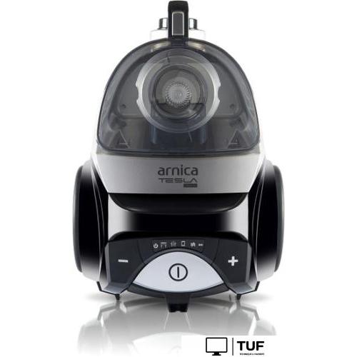 Пылесос Arnica Tesla Premium (серебристый) [ET14320]