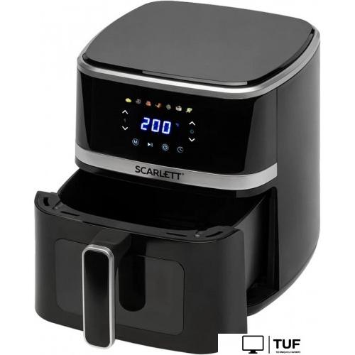 Аэрогриль (аэрофритюрница) Scarlett SC-AF15S02D