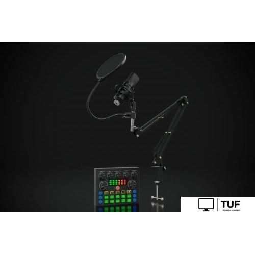 Проводной микрофон Oklick SM-600G