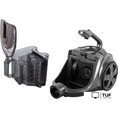 Пылесос Endever SkyClean VC-670 (серый/синий)