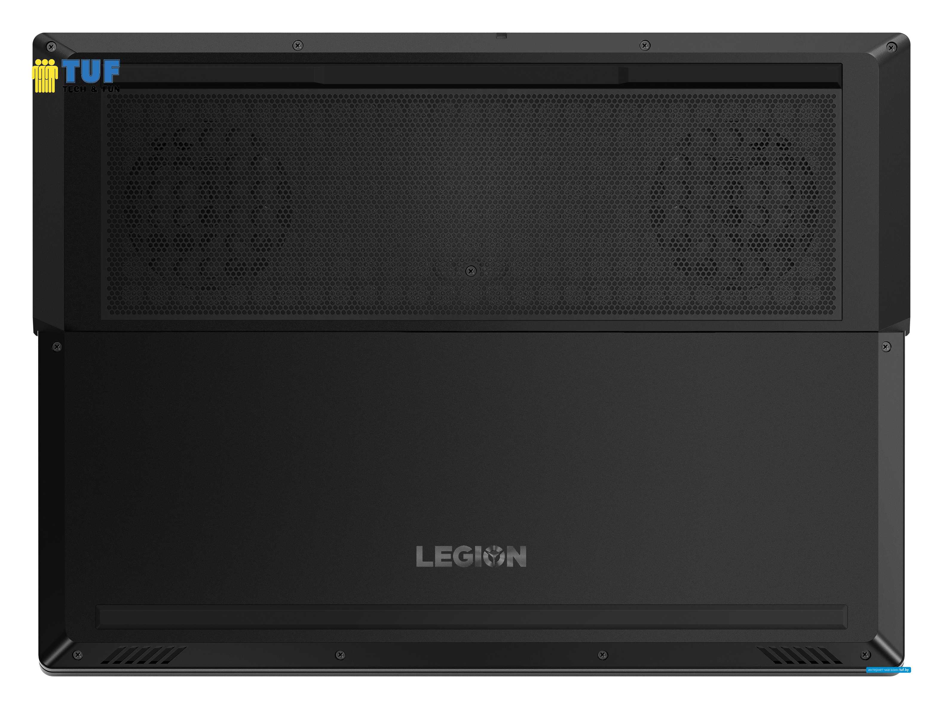 Игровой ноутбук Lenovo Legion Y540-15IRH 81SX004TGE