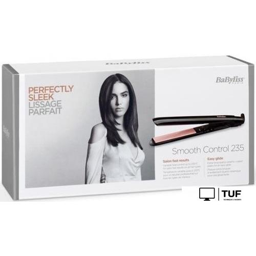 Выпрямитель BaByliss ST298E