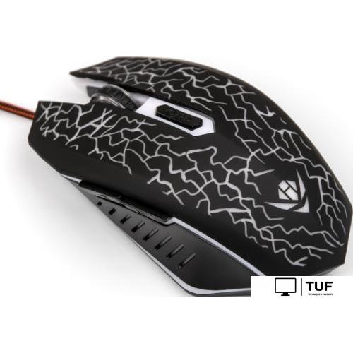 Игровая мышь Nakatomi MOG-15U