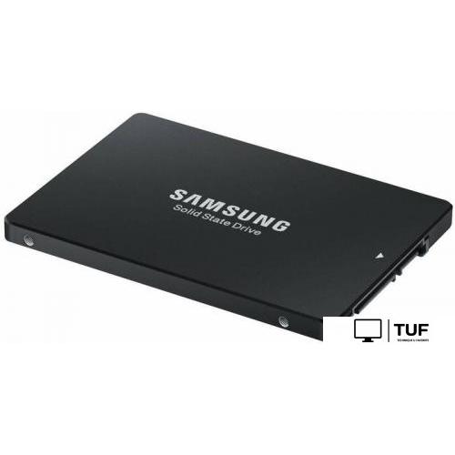 SSD Samsung SM883 960GB MZ7KH960HAJR