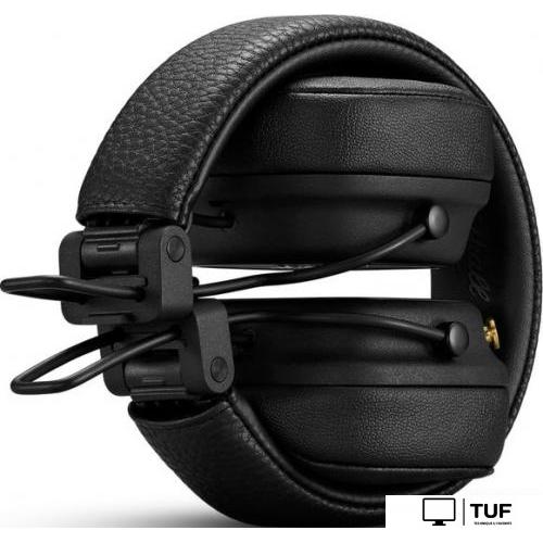 Наушники Marshall Major IV (черный)