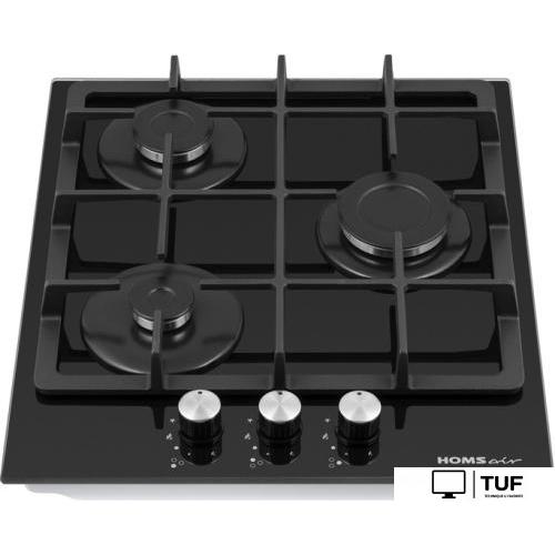 Варочная панель HOMSair HGG433BK
