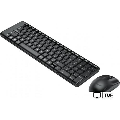 Офисный набор Logitech Wireless Combo MK220 920-003161