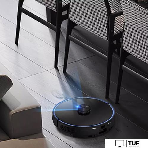 Робот-пылесос Viomi S9 V-RVCLMD28B (черный)