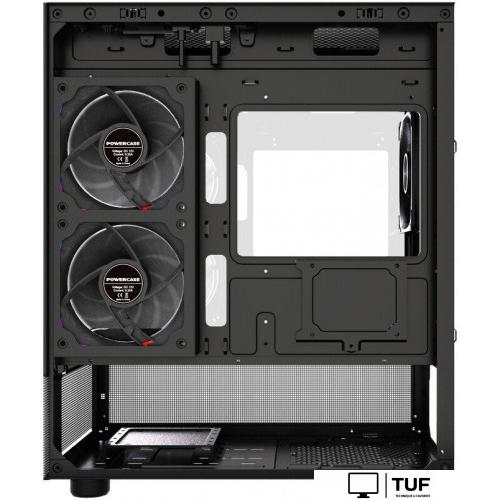 Корпус Powercase Vision Micro M2 ARGB CVMBM2-A3