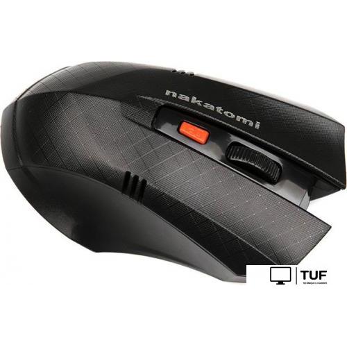 Мышь Nakatomi MRON-04U