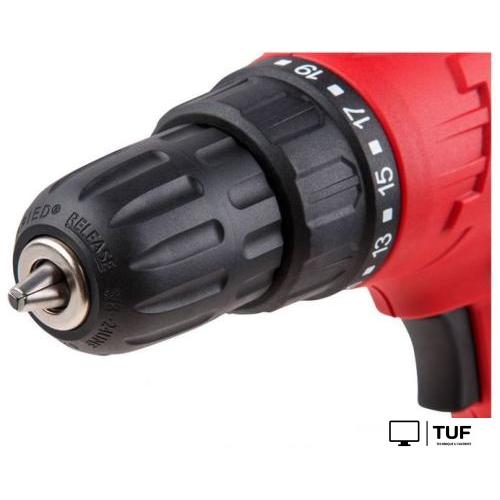 Дрель-шуруповерт Wortex LX DR 1023-1 0334331