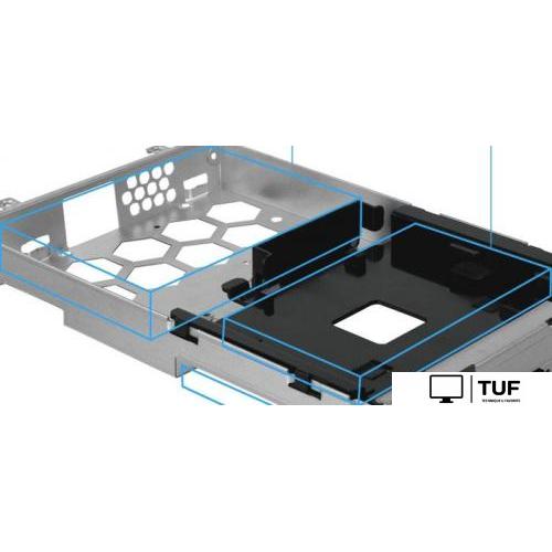 Корпус Chieftec BE-10B-300