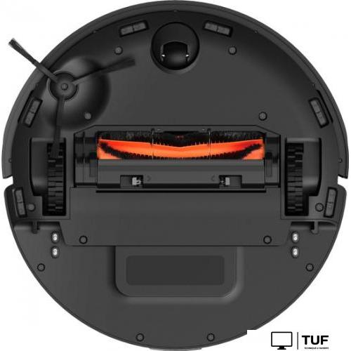 Робот-пылесос Xiaomi Mi Robot Vacuum-Mop 2 Pro MJST1SHW (черный, междунар. версия)