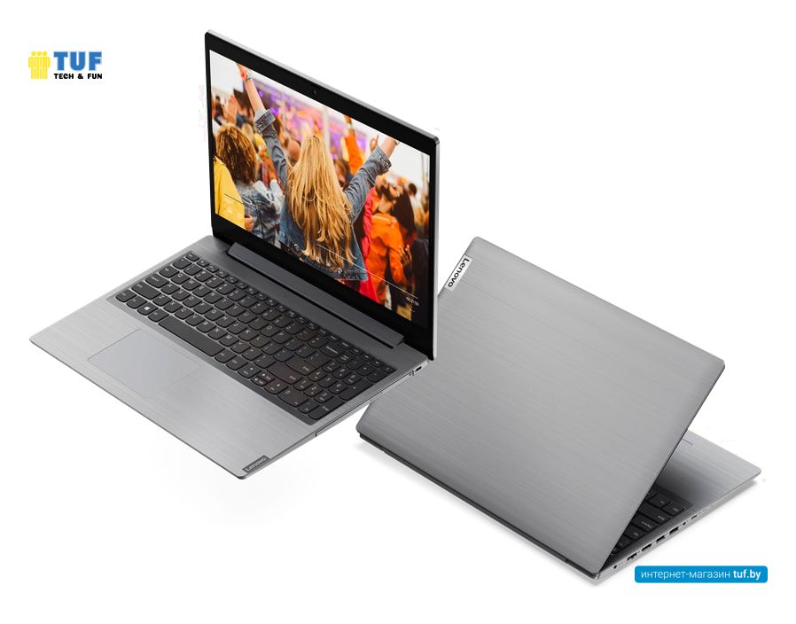 Ноутбук Lenovo IdeaPad L3 15ITL6 82HL0037RK