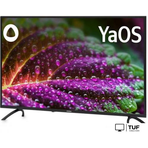 Телевизор Digma DM-LED43SBB31