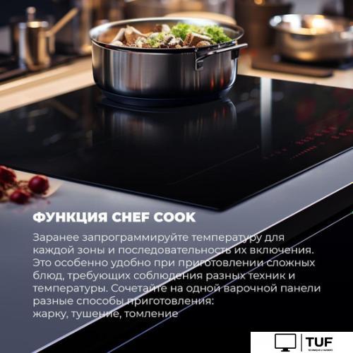 Варочная панель DeLonghi SLI 604 RUS