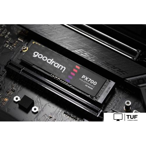 SSD GOODRAM PX700 4TB SSDPR-PX700-04T-80