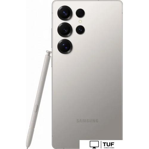 Телефон Samsung Galaxy S25 Ultra SM-S938B 12GB/512GB (серый титан)