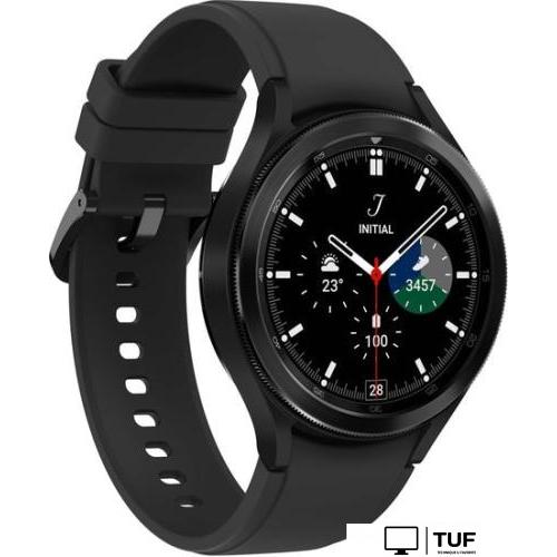 Умные часы Samsung Galaxy Watch4 Classic 46мм (черный)